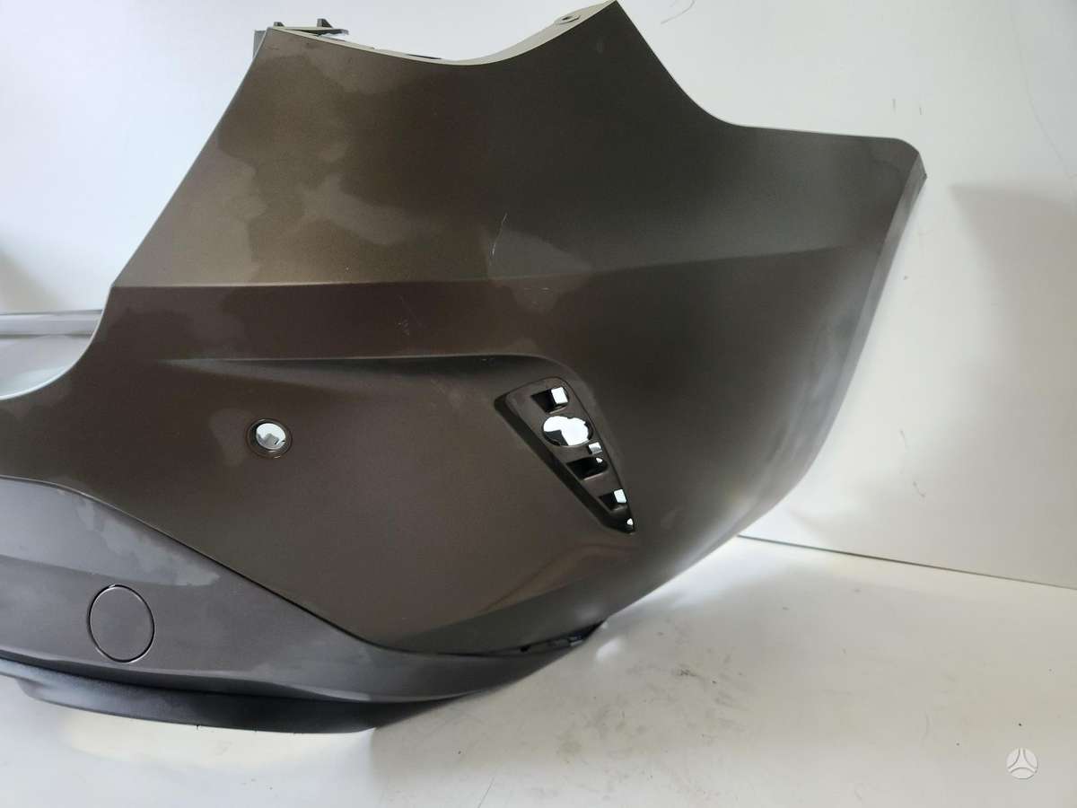 Cupra Formentor, 9945323/9945324, бамперы (буфера)