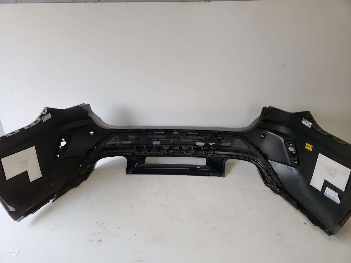 Cupra Formentor, 9945323/9945324, бамперы (буфера)