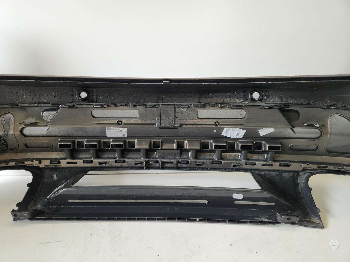 Cupra Formentor, 9945323/9945324, bumpers
