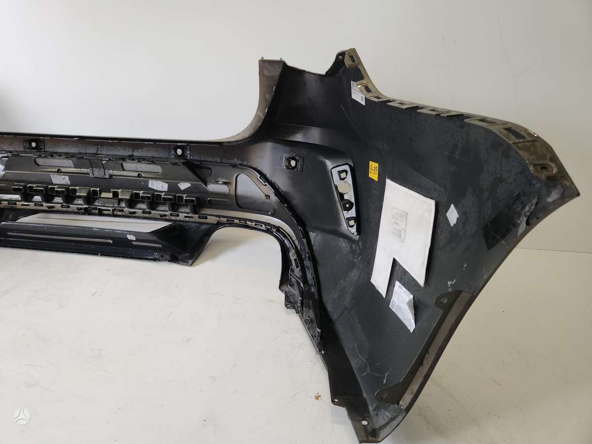 Cupra Formentor, 9945323/9945324, bumpers