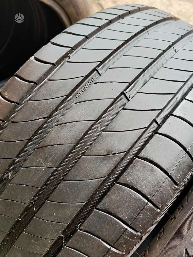 Michelin, summer 215/55 R18