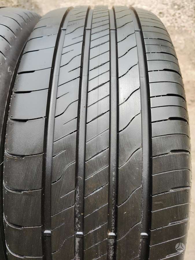 Michelin, summer 215/55 R18