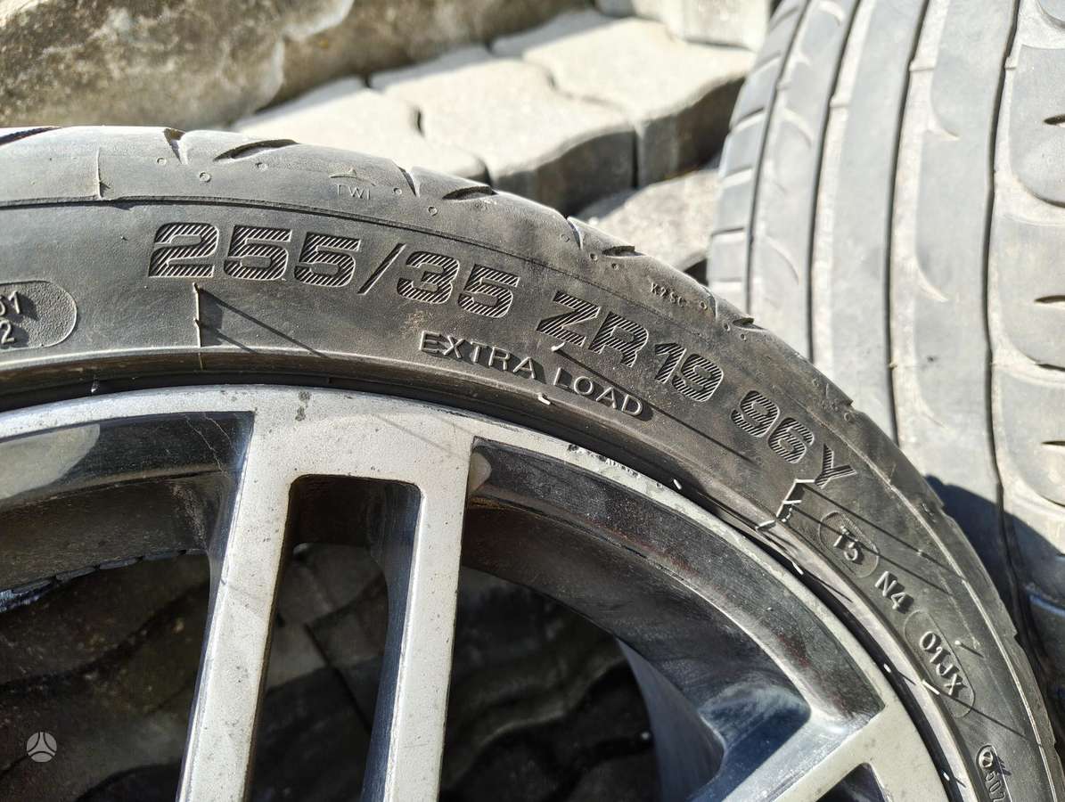 Audi, lengvojo lydinio, R19