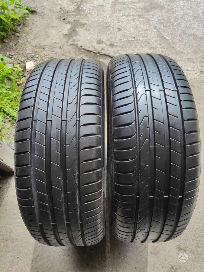 Pirelli, летние 235/55 R18