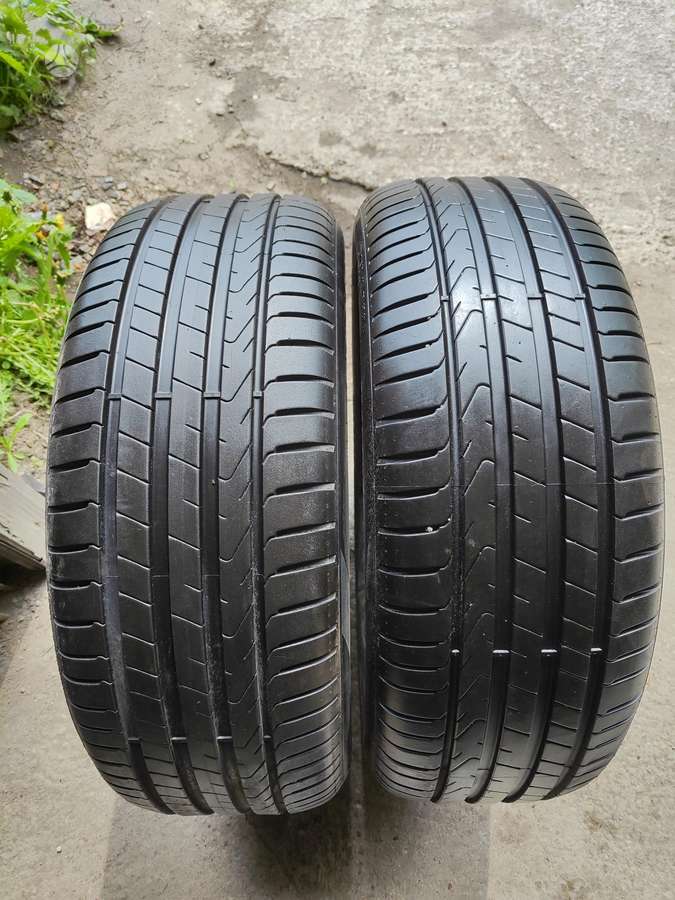 Pirelli, summer 235/55 R18