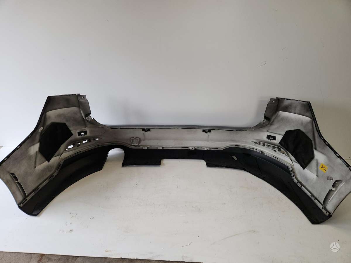 Ford Focus, JX7B-17906-B, бамперы (буфера)