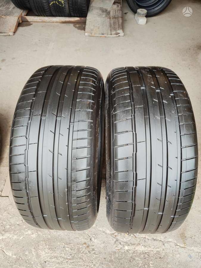 Hankook, летние 265/40 R21