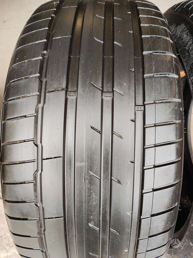 Hankook, летние 265/40 R21