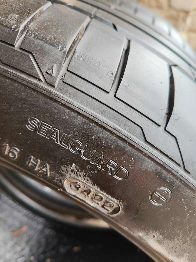 Hankook, summer 265/40 R21