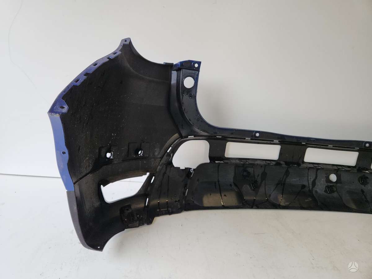 Dacia Duster, 850222027R, bumpers