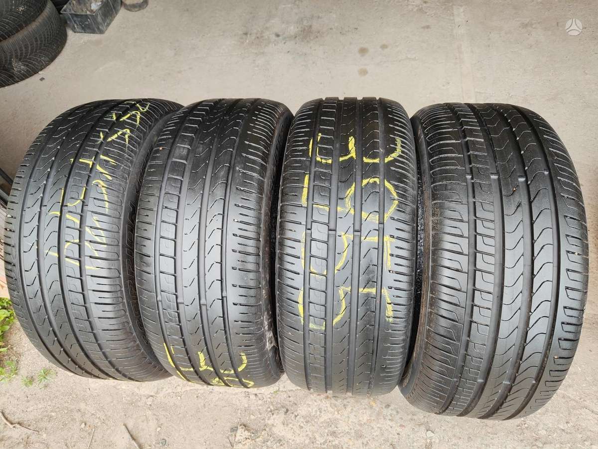 Pirelli, летние 255/45 R19