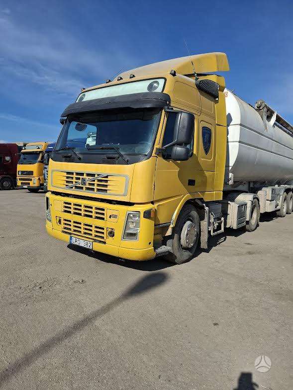 Volvo FM, 1 спальное место