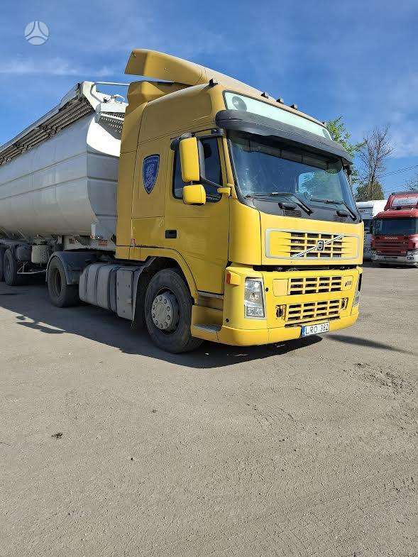 Volvo FM, 1 спальное место