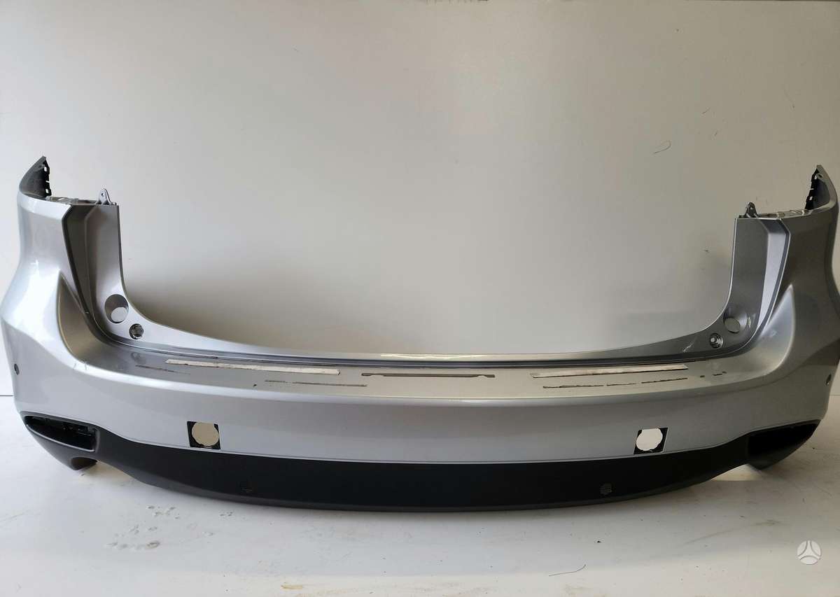 Mazda 6, GHP9-50221, бамперы (буфера)