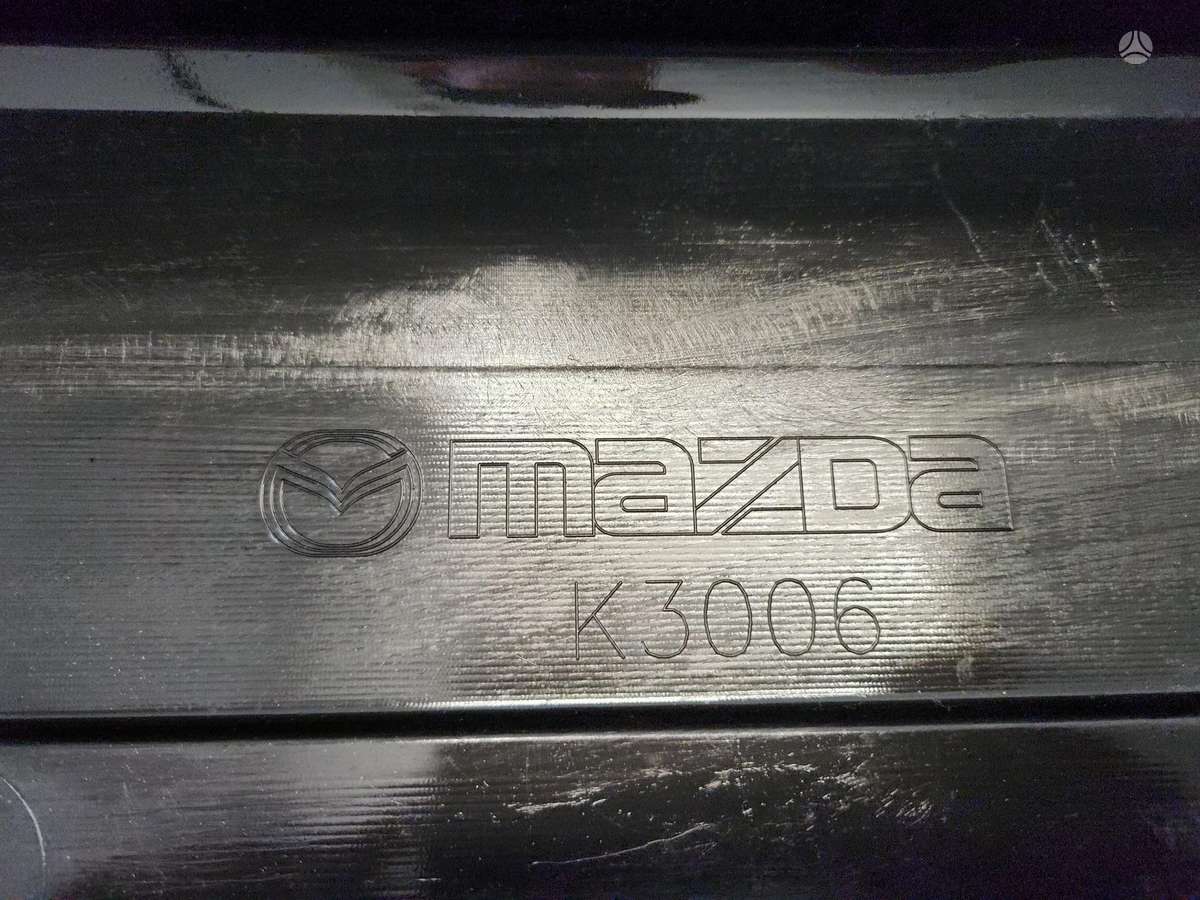 Mazda 6, GHP9-50221, бамперы (буфера)