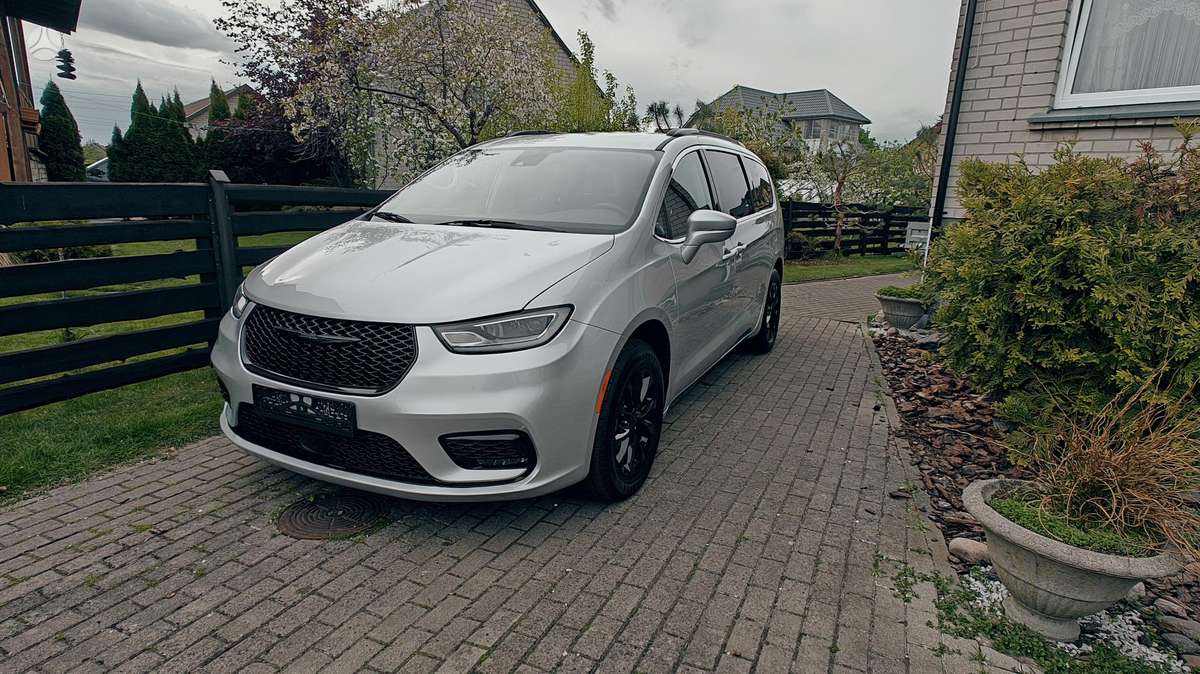 Chrysler Pacifica, 3.6 l., mpv / minivan