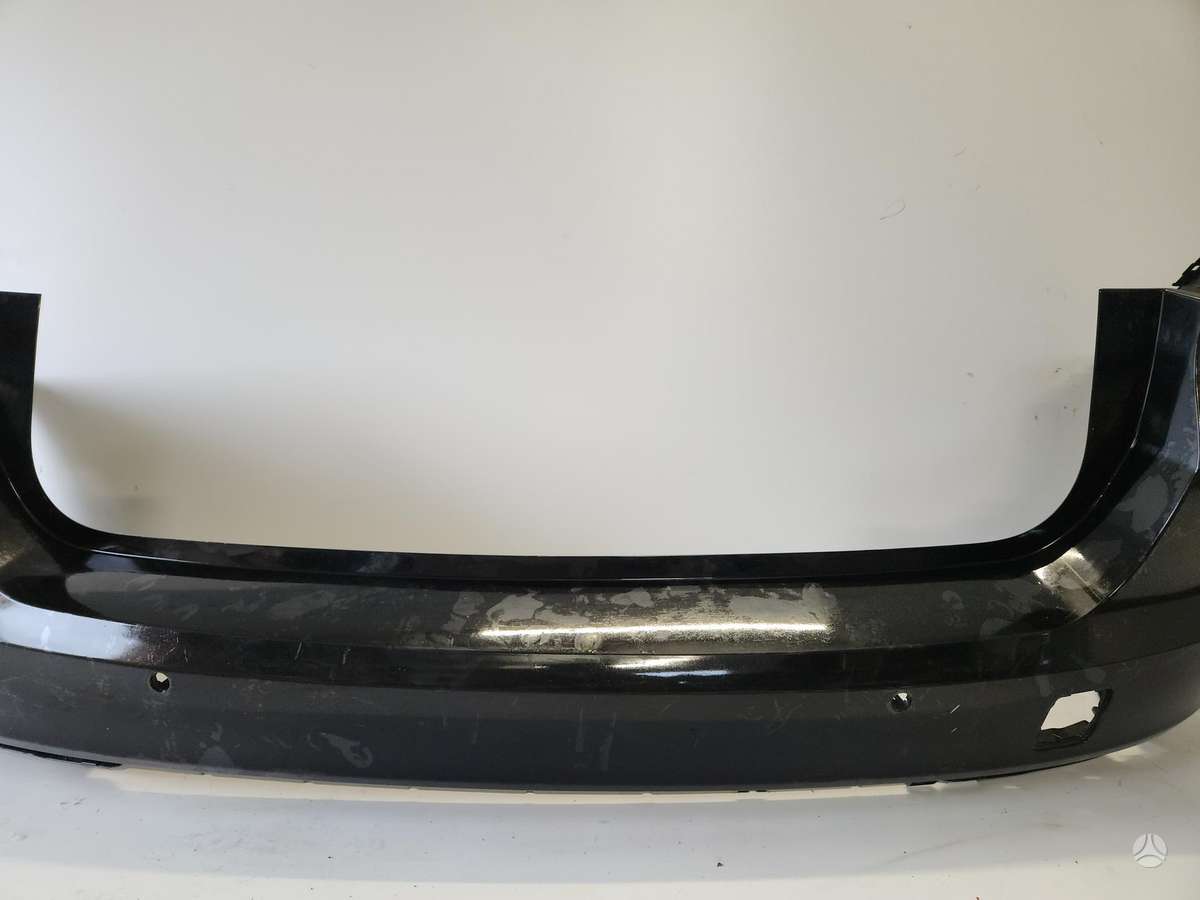 Opel Astra, 13426359, bamperiai