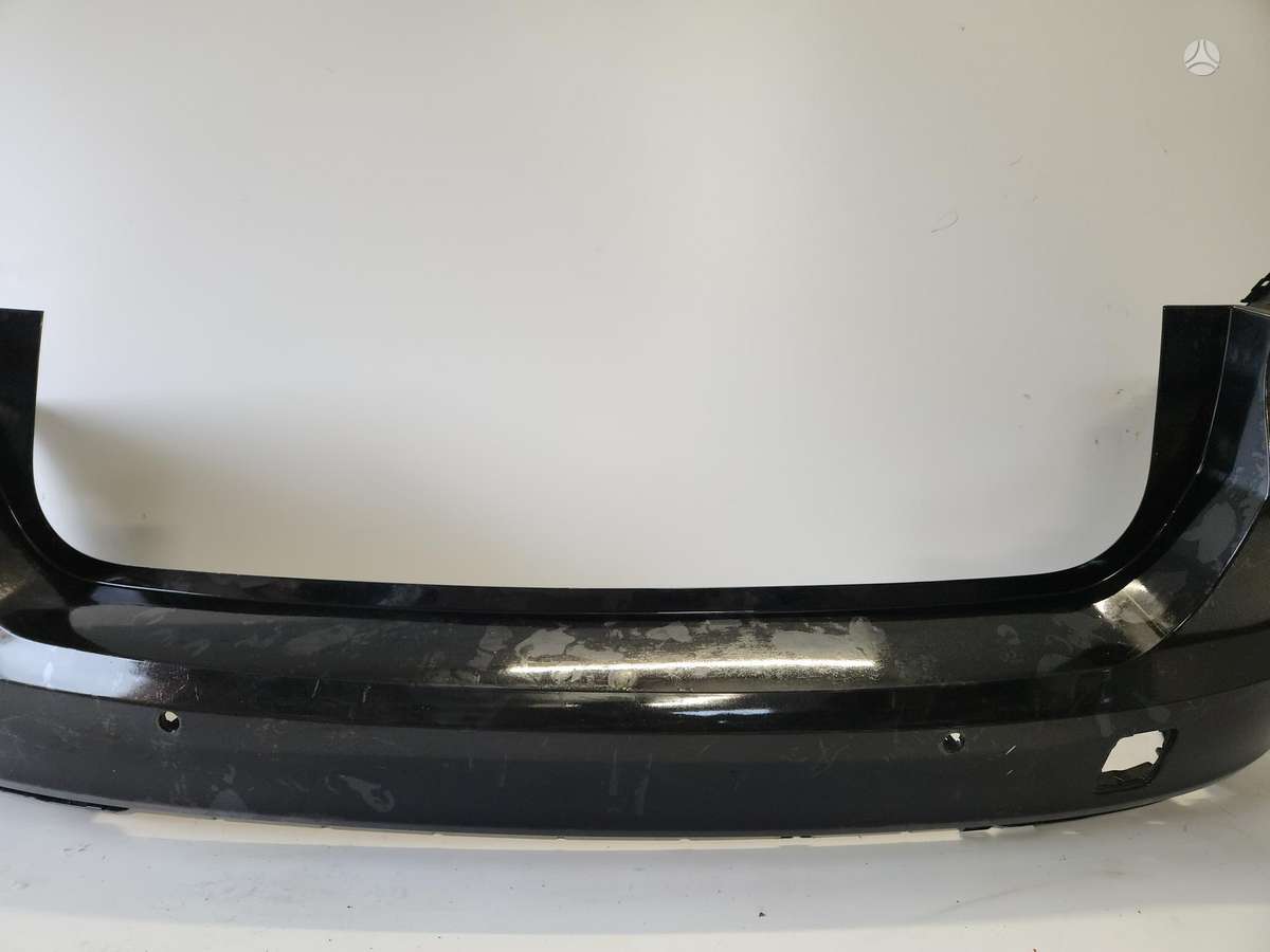 Opel Astra, 13426359, бамперы (буфера)