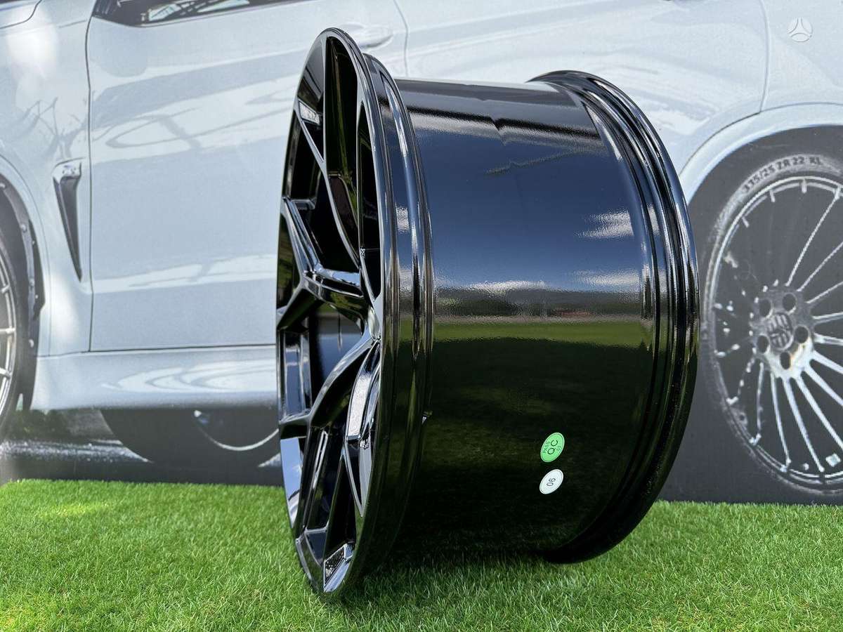 Autowheels Audi RS6 Performance Style A8, light alloy, R20