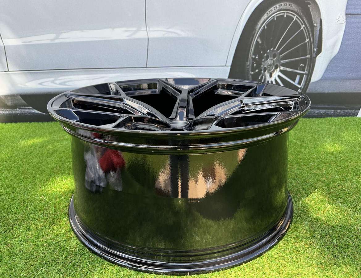 Autowheels Audi RS6 Performance Style A8, light alloy, R20