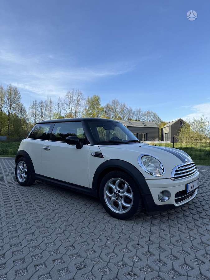 Mini Cooper, hečbekas