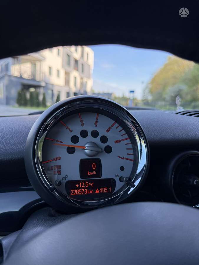 Mini Cooper, hatchback