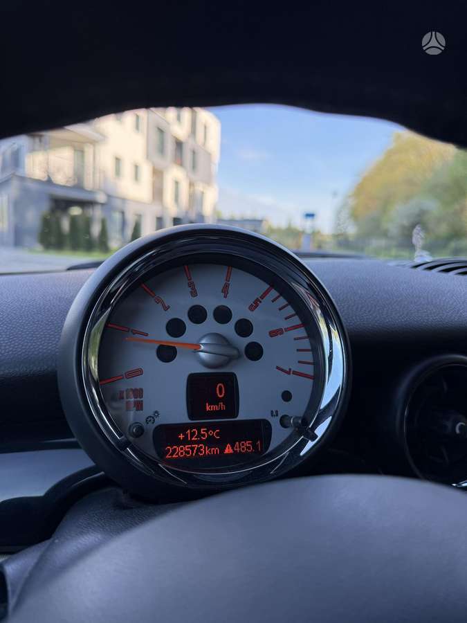 Mini Cooper, hečbekas