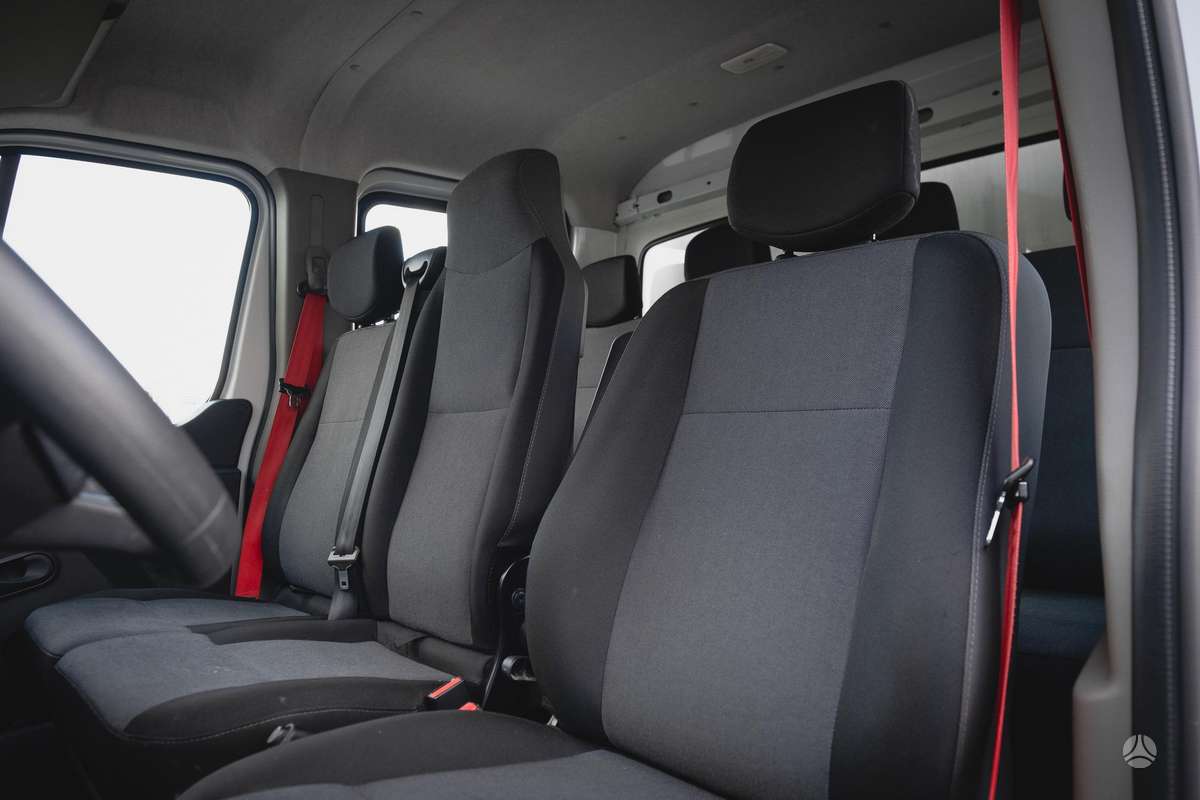 Renault Master, 2.3 l., cargo van