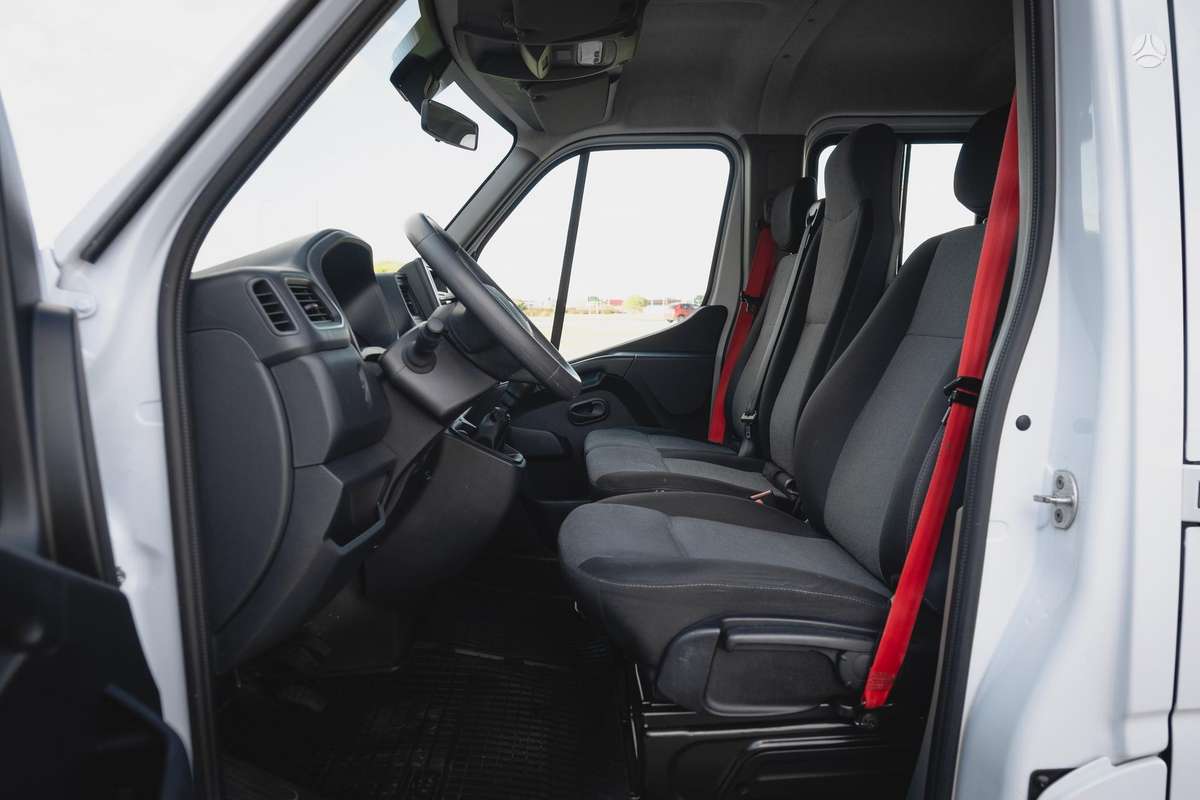 Renault Master, 2.3 l., cargo van
