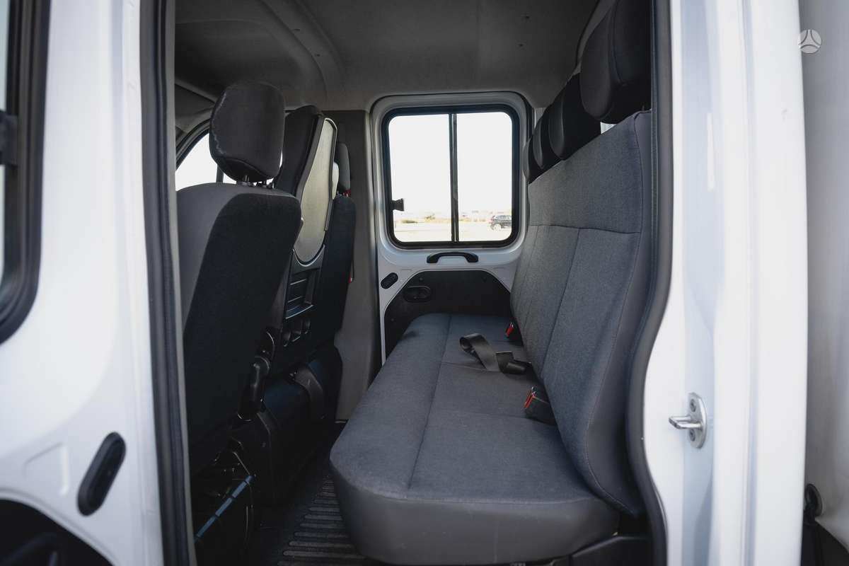 Renault Master, 2.3 l., cargo van