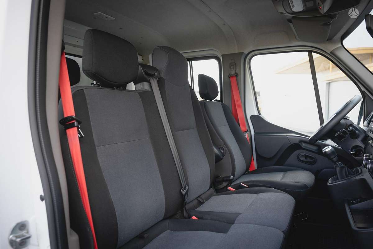 Renault Master, 2.3 l., cargo van