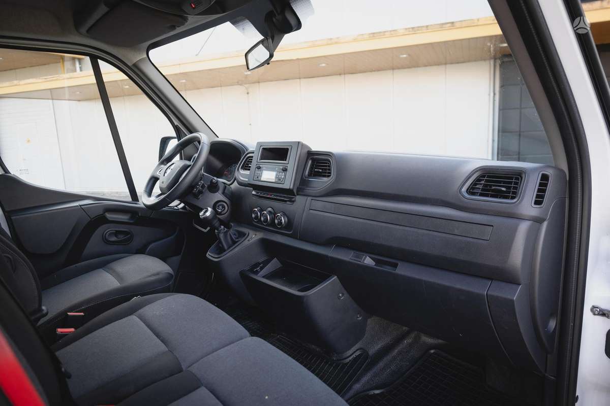 Renault Master, 2.3 l., cargo van
