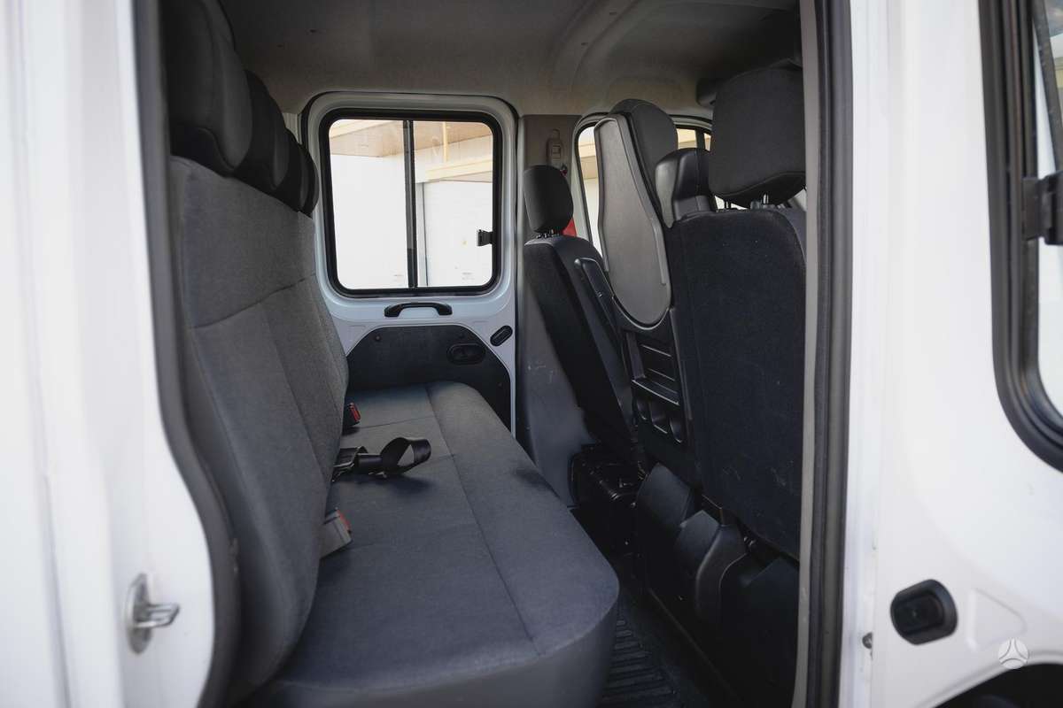 Renault Master, 2.3 l., cargo van