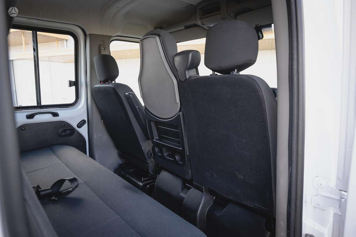 Renault Master, 2.3 l., cargo van
