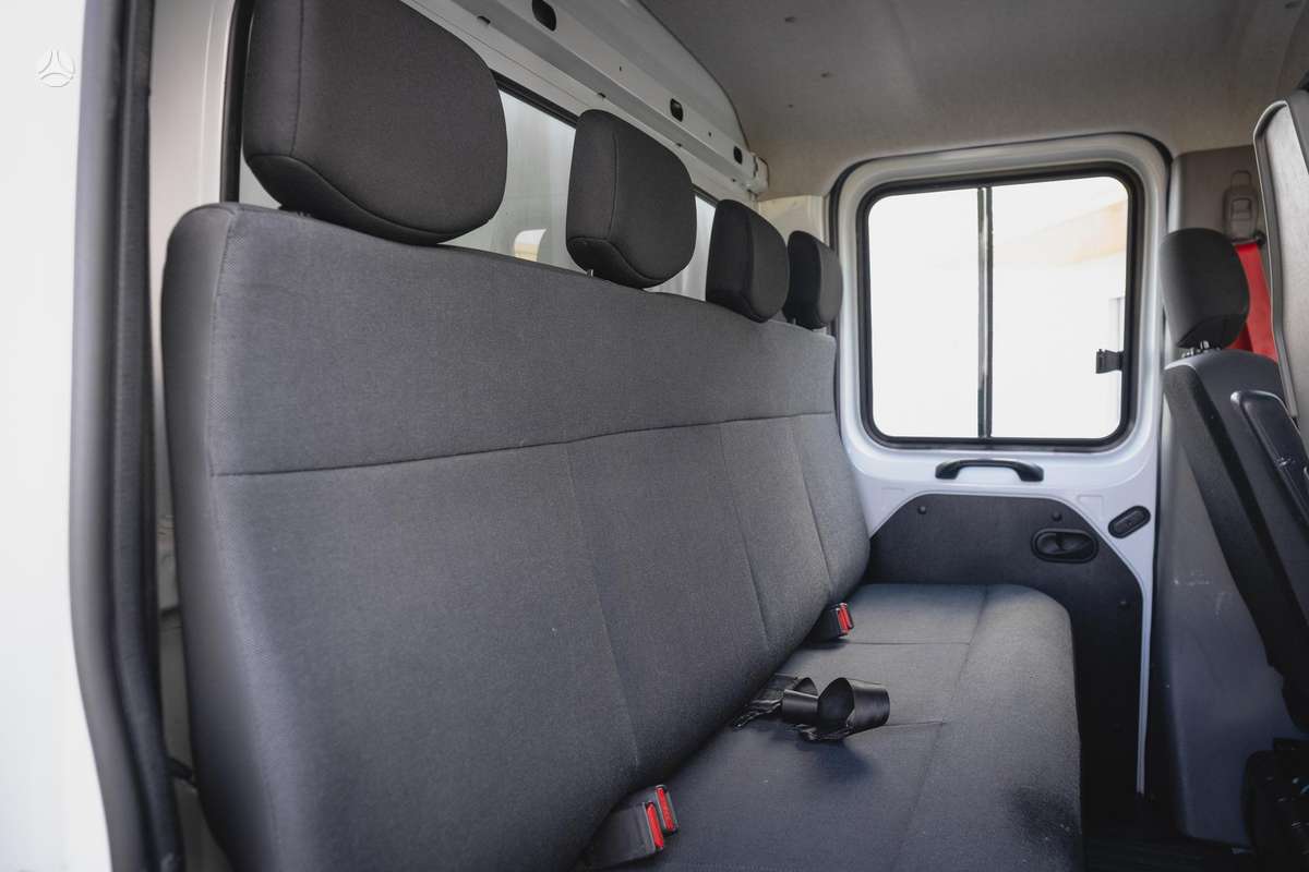 Renault Master, 2.3 l., cargo van