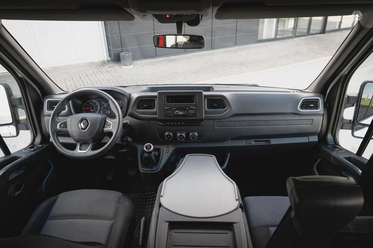 Renault Master, 2.3 l., cargo van