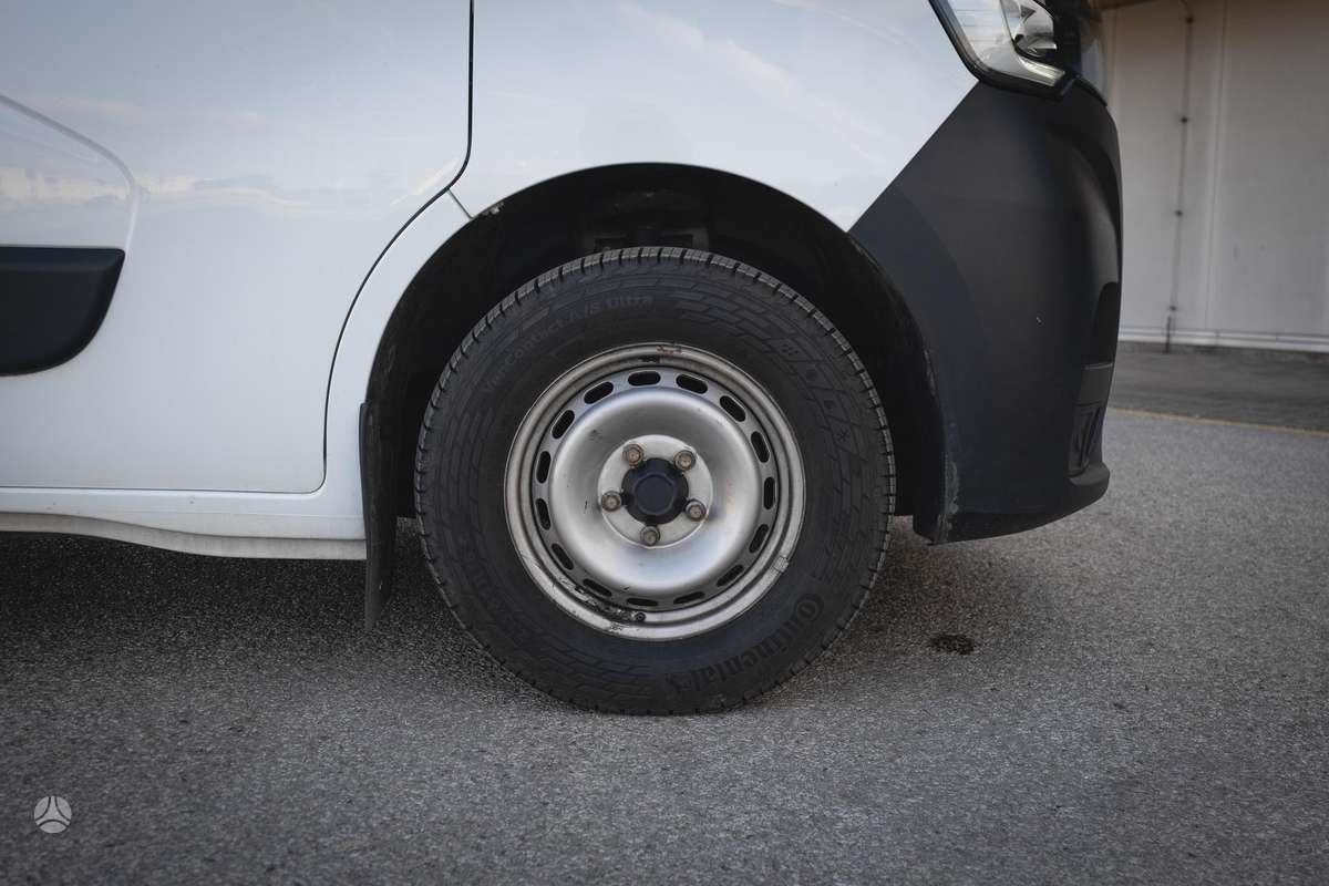 Renault Master, 2.3 l., cargo van