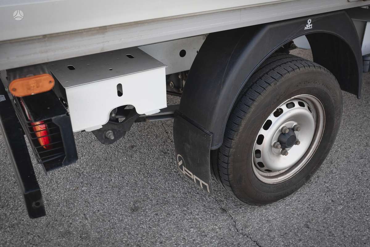 Renault Master, 2.3 l., cargo van