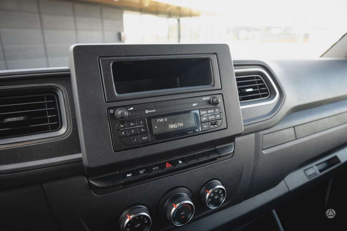 Renault Master, 2.3 l., cargo van