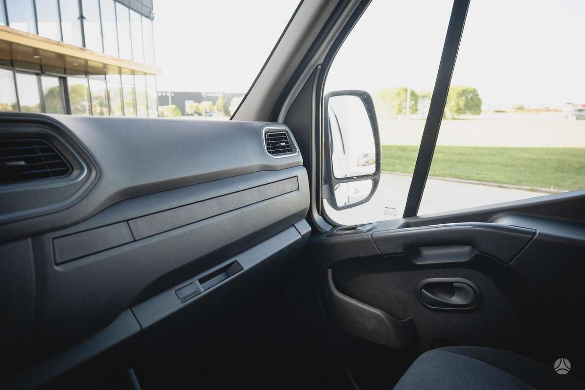 Renault Master, 2.3 l., cargo van