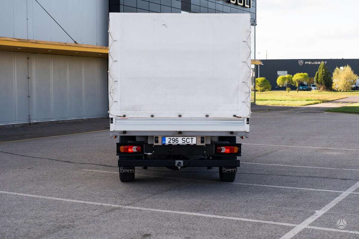 Renault Master, 2.3 l., cargo van