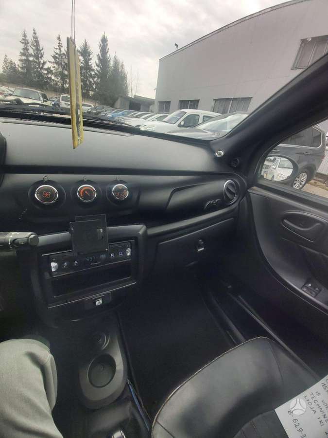 Microcar M8, 0.5 l., hatchback