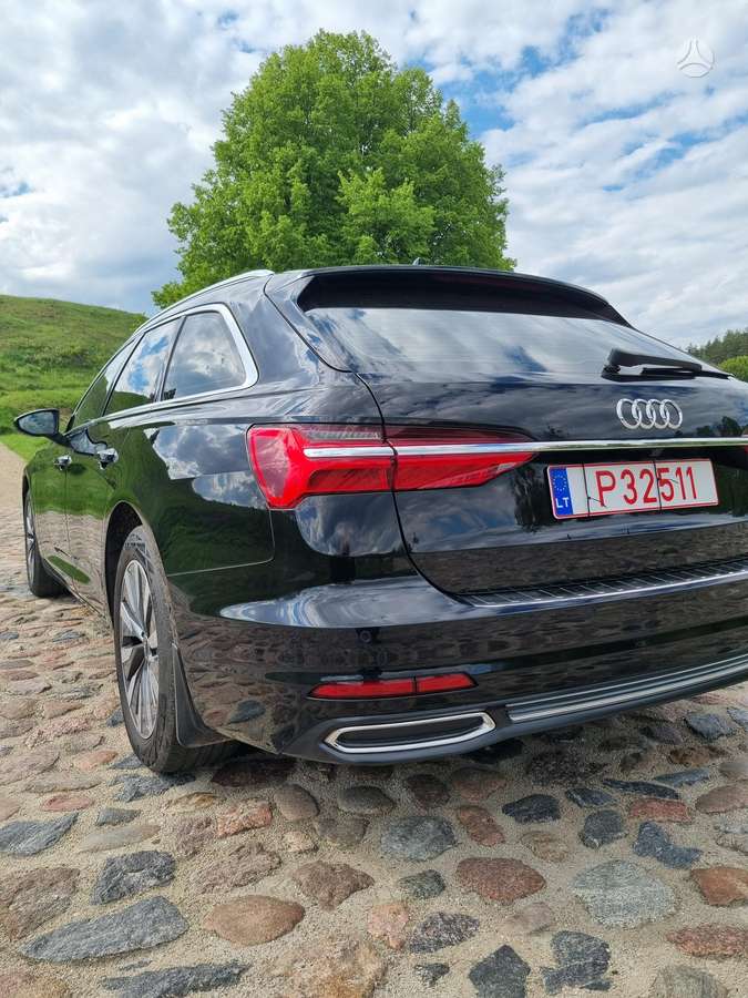 Audi A6, 2.0 l., wagon