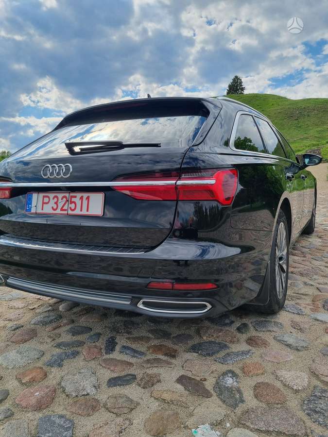 Audi A6, 2.0 l., wagon