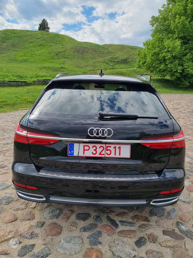 Audi A6, 2.0 l., wagon