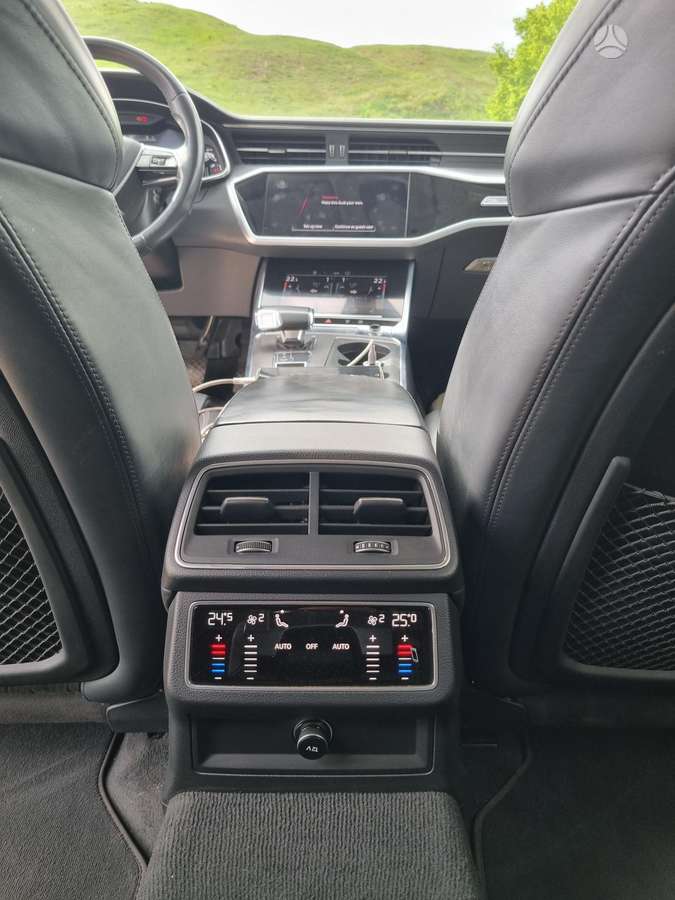 Audi A6, 2.0 l., wagon