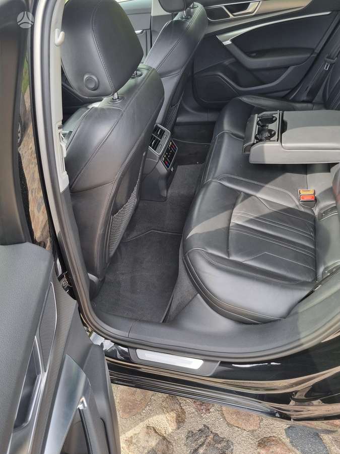 Audi A6, 2.0 l., wagon