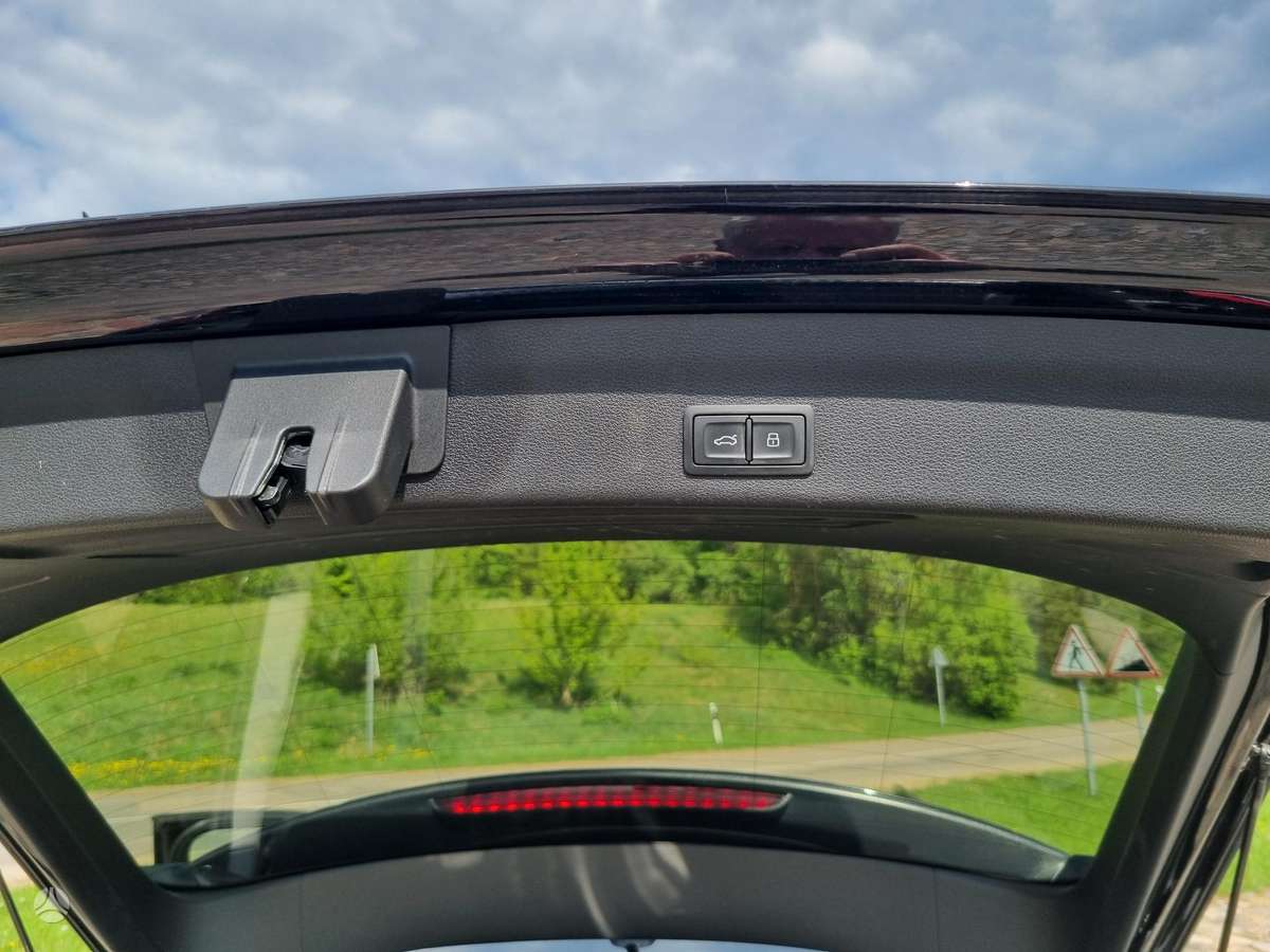 Audi A6, 2.0 l., wagon