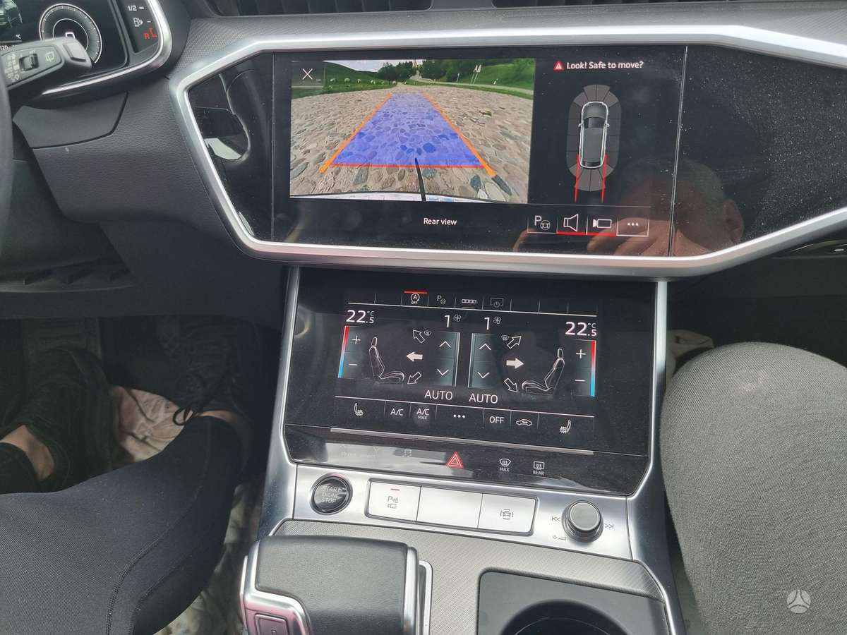 Audi A6, 2.0 l., wagon