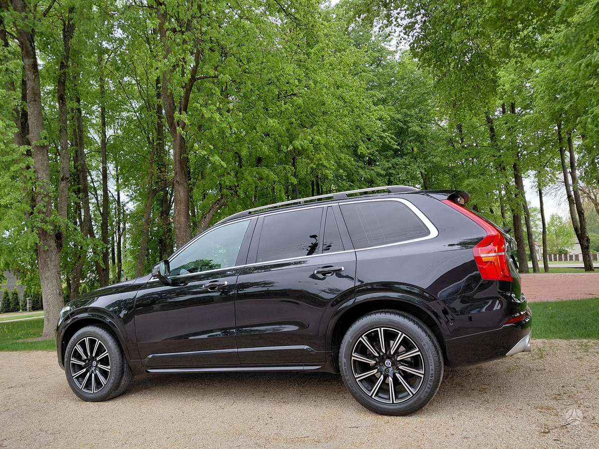 Volvo XC90 - 6